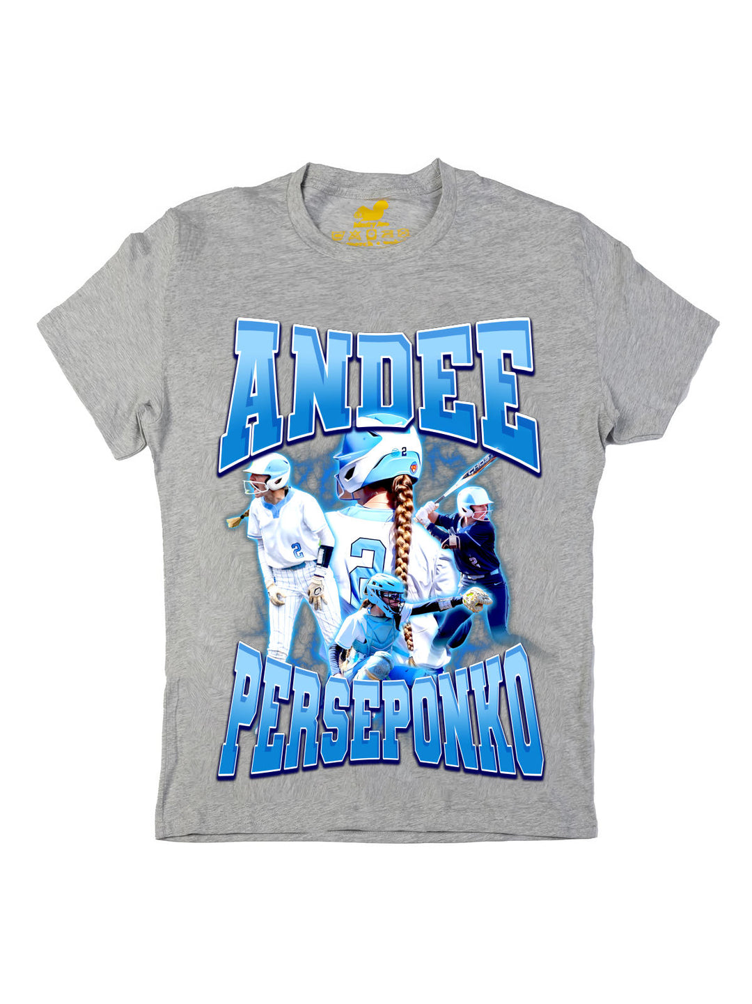 Andee Perseponko Collage Oversize Print