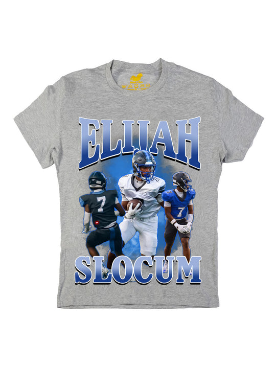 Elijah Scolum Collage Oversize Print