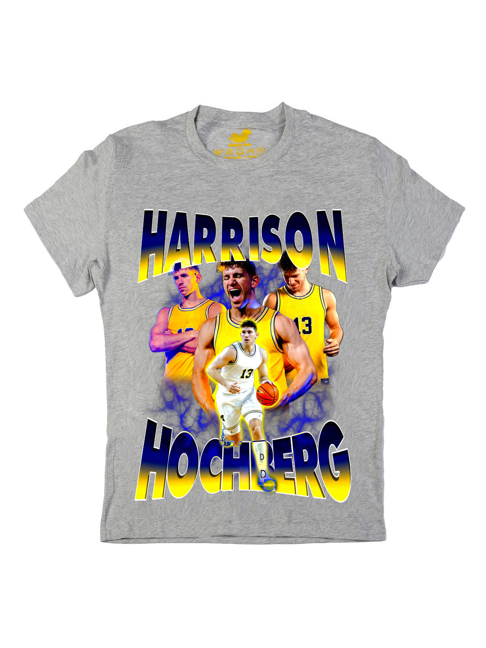 Harrison Hochberg Collage Oversize Print