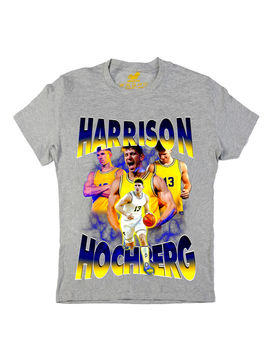 Harrison Hochberg Collage Oversize Print