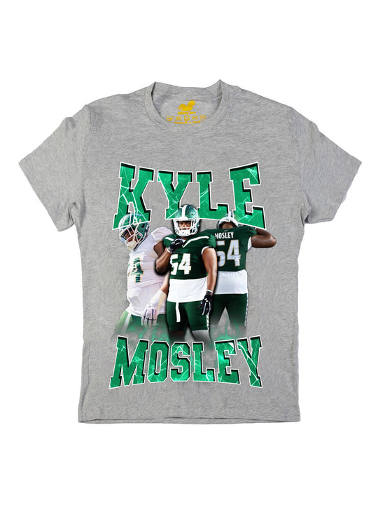 Kyle Mosley Collage Oversize Print