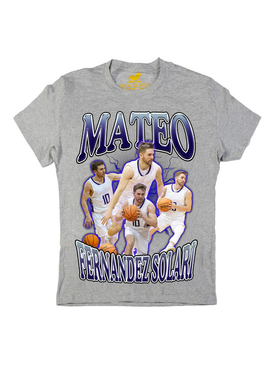 Mateo Fernandez Solari Collage Oversize Print