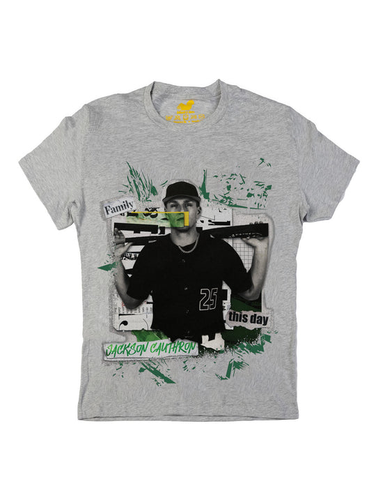 Jackson Cauthron Oversize Print