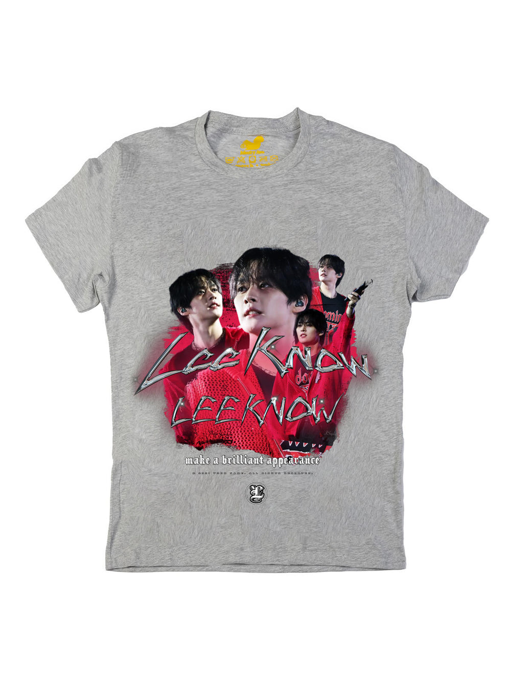 Lee Know 04 Oversize Print