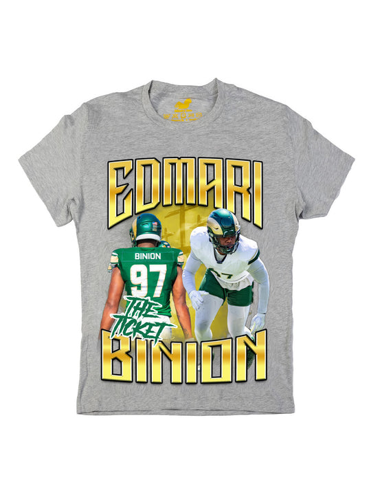 Edmari Binion Collage Oversize Print