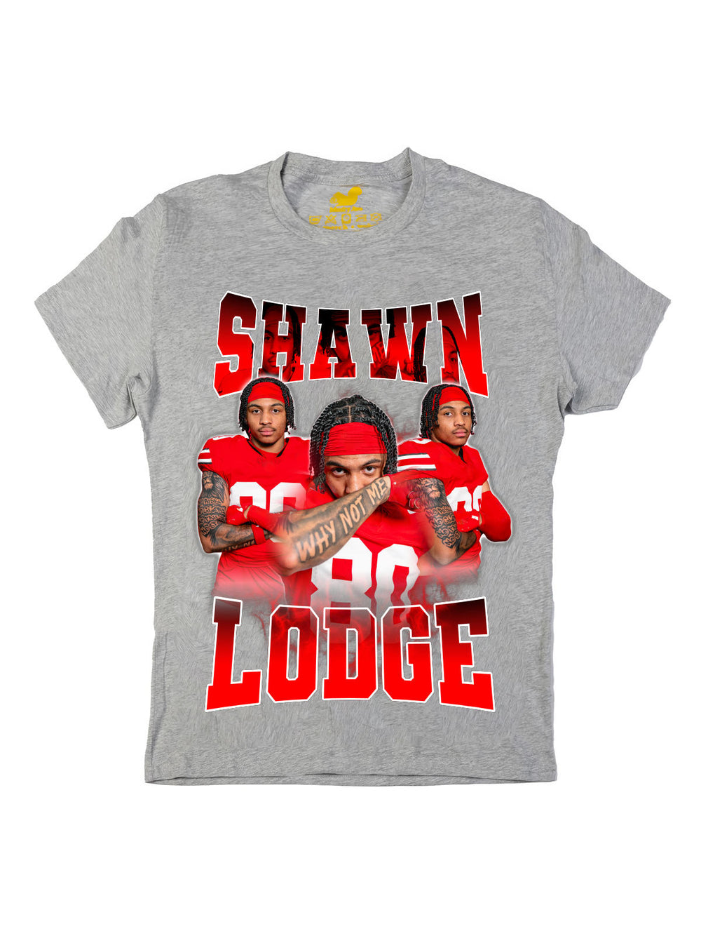 Shawn Lodge Collage Oversize Print
