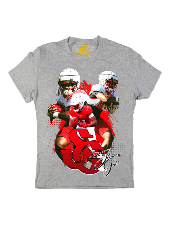 Shammai Gates Oversize Print