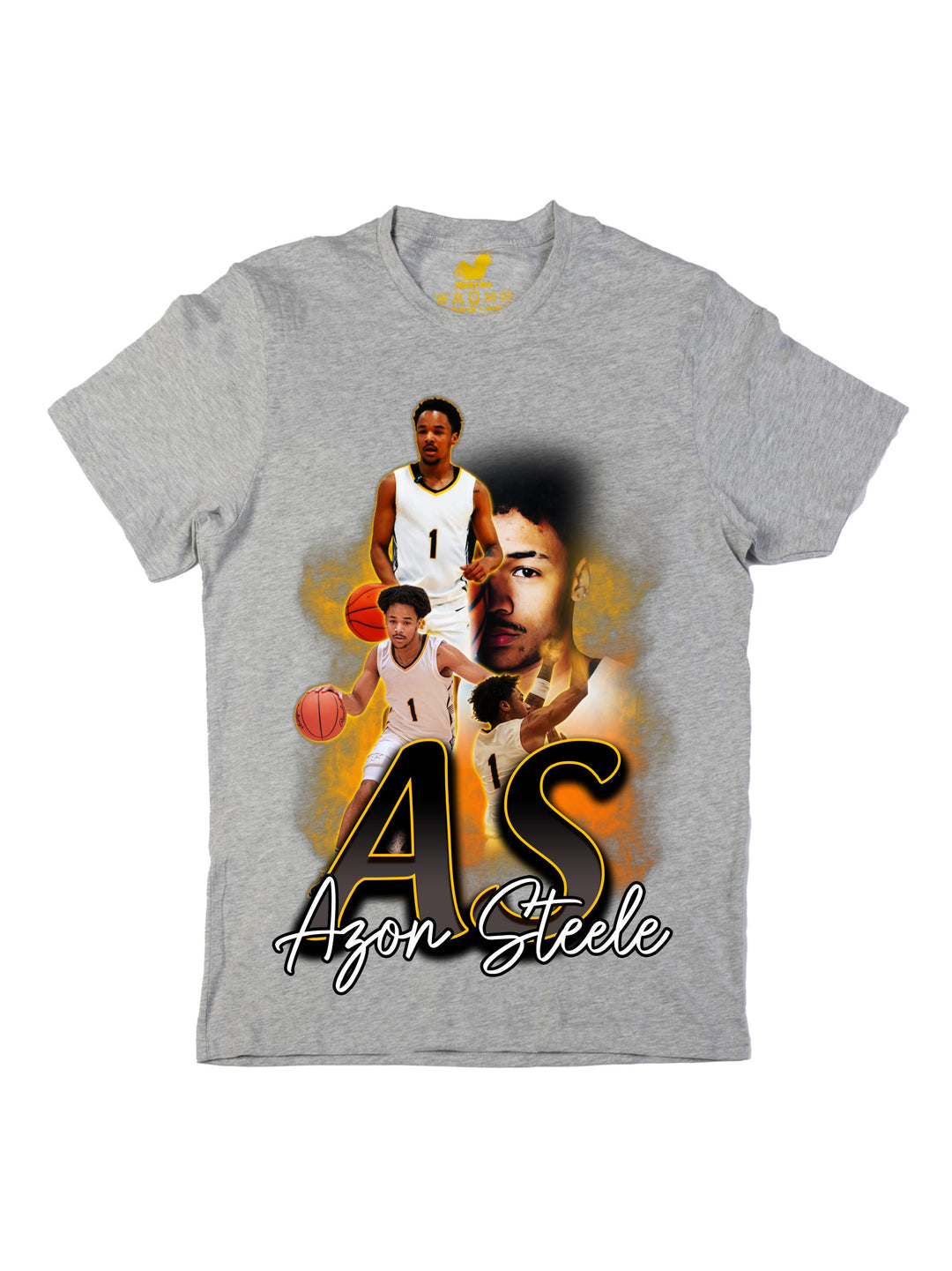Azon Steele Oversized Print