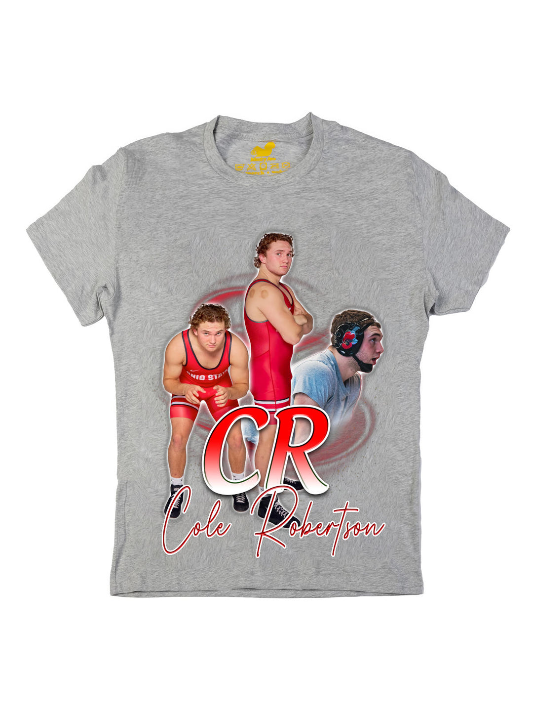 Cole Robertson Oversize Print