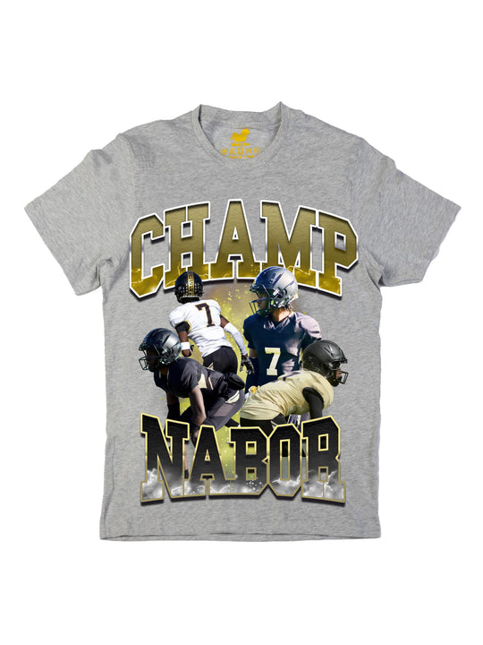 Jaylin Nabor Oversize Print