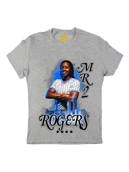 Morgan Rogers City Oversize Print