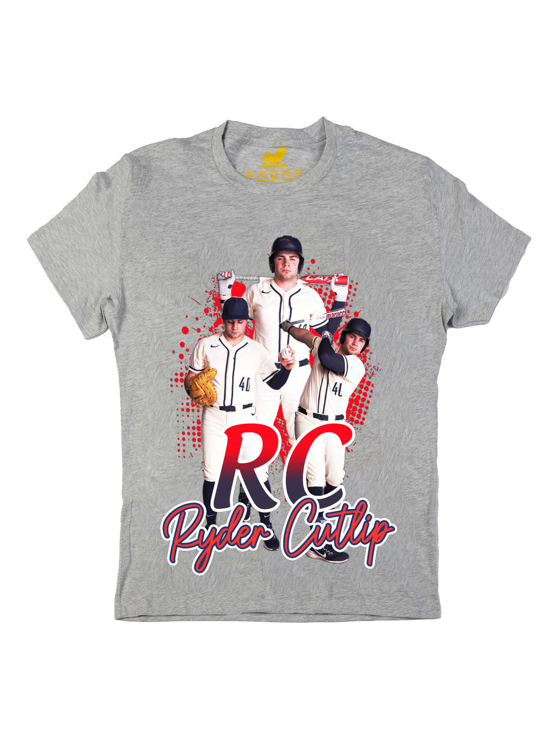 Ryder Cutlip Collage Oversize Print