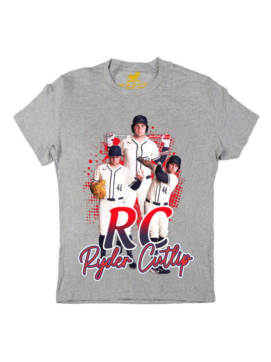 Ryder Cutlip Collage Oversize Print
