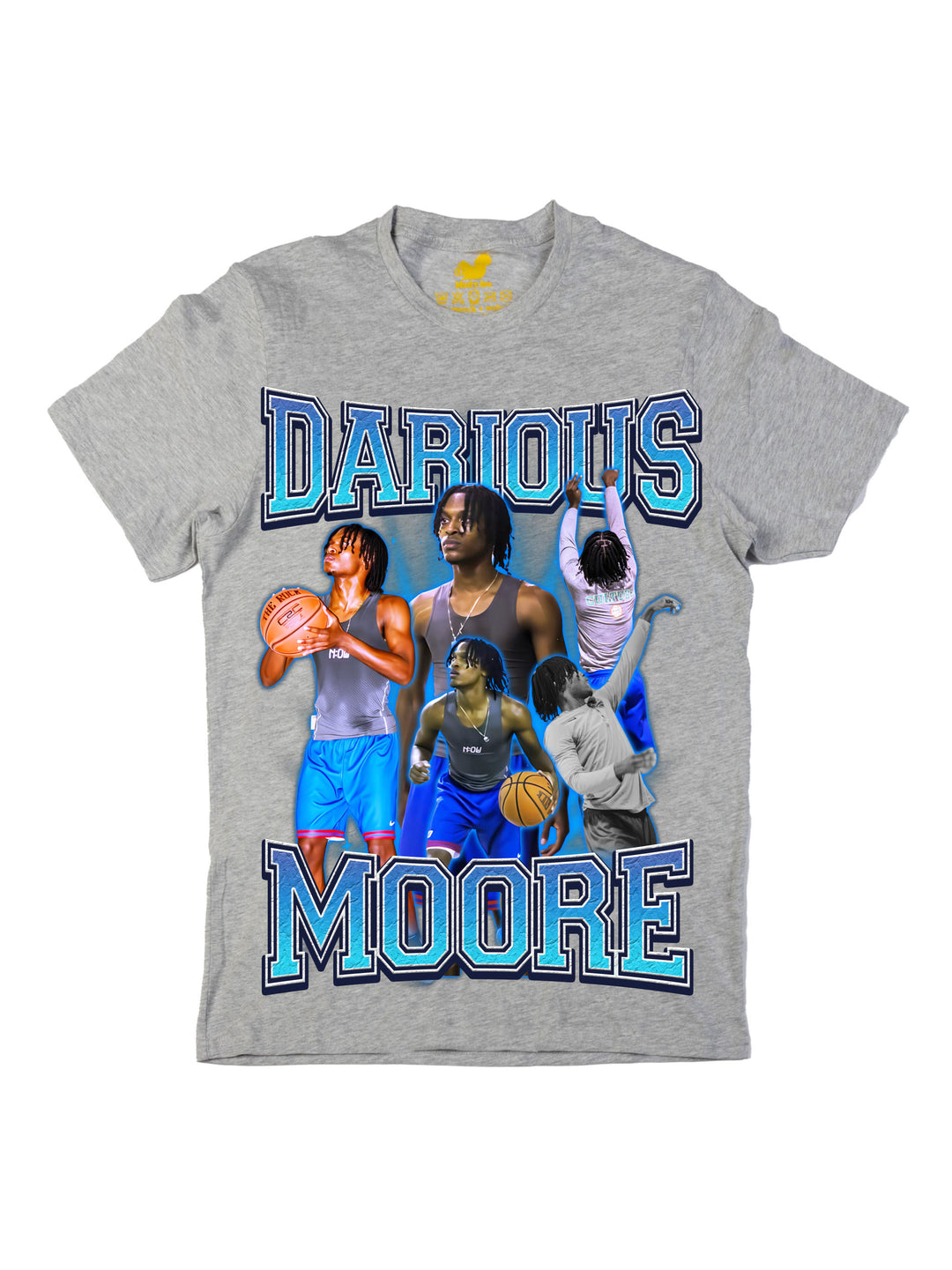 Darious Moore Oversize Print