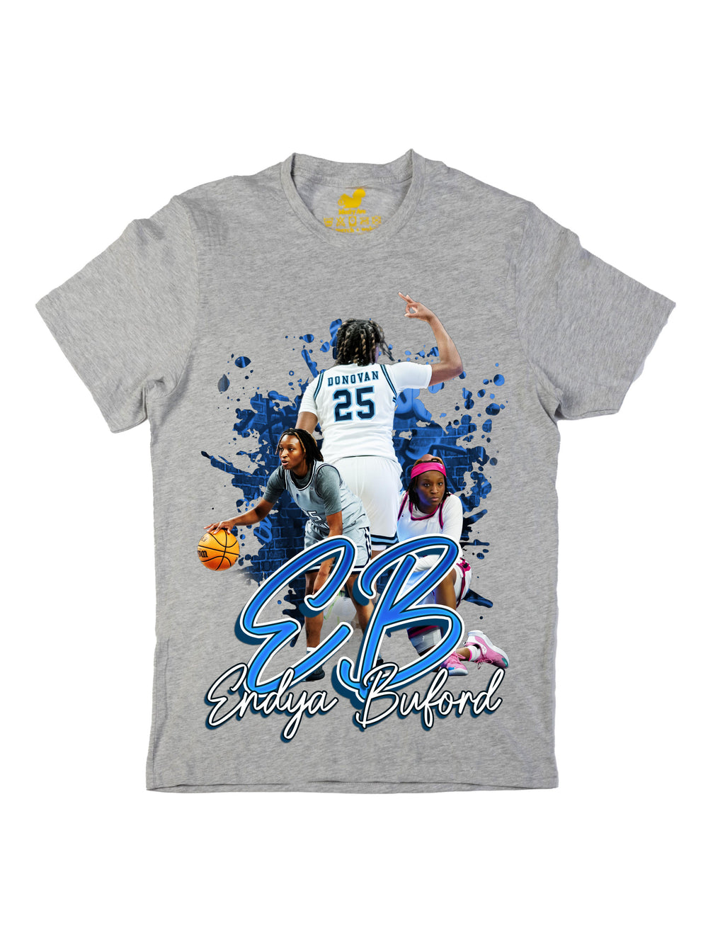 Endya Buford Oversize Print