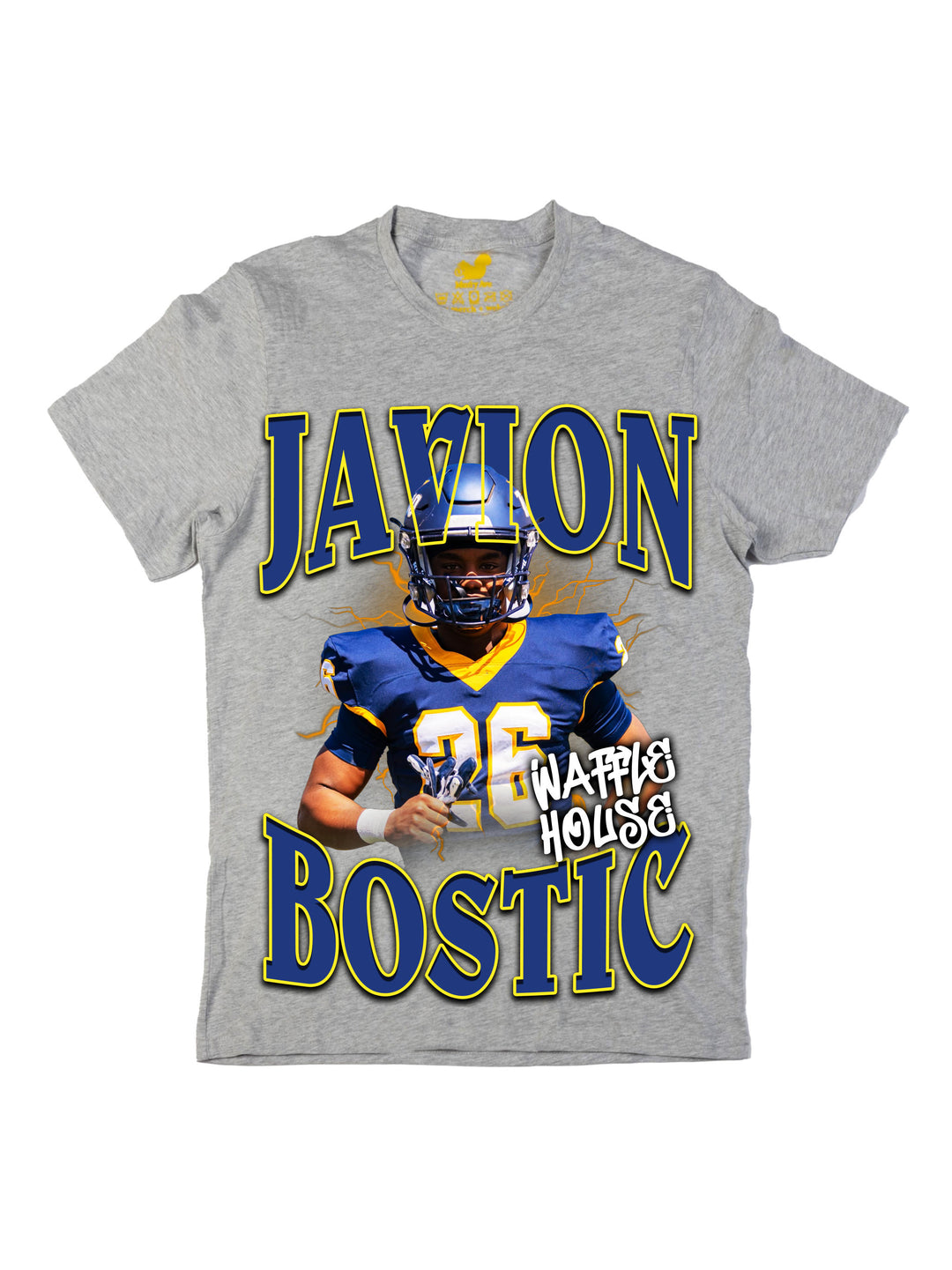 Javion Bostic Oversized Print