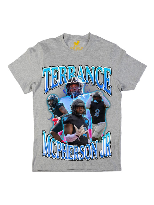 Terrance McPherson Jr Oversized Print