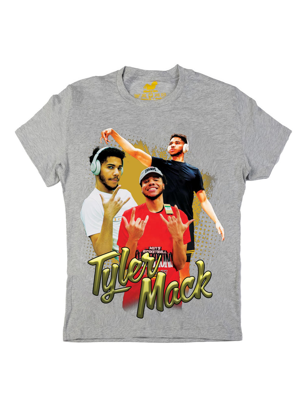 Tyler Mack Oversize Print