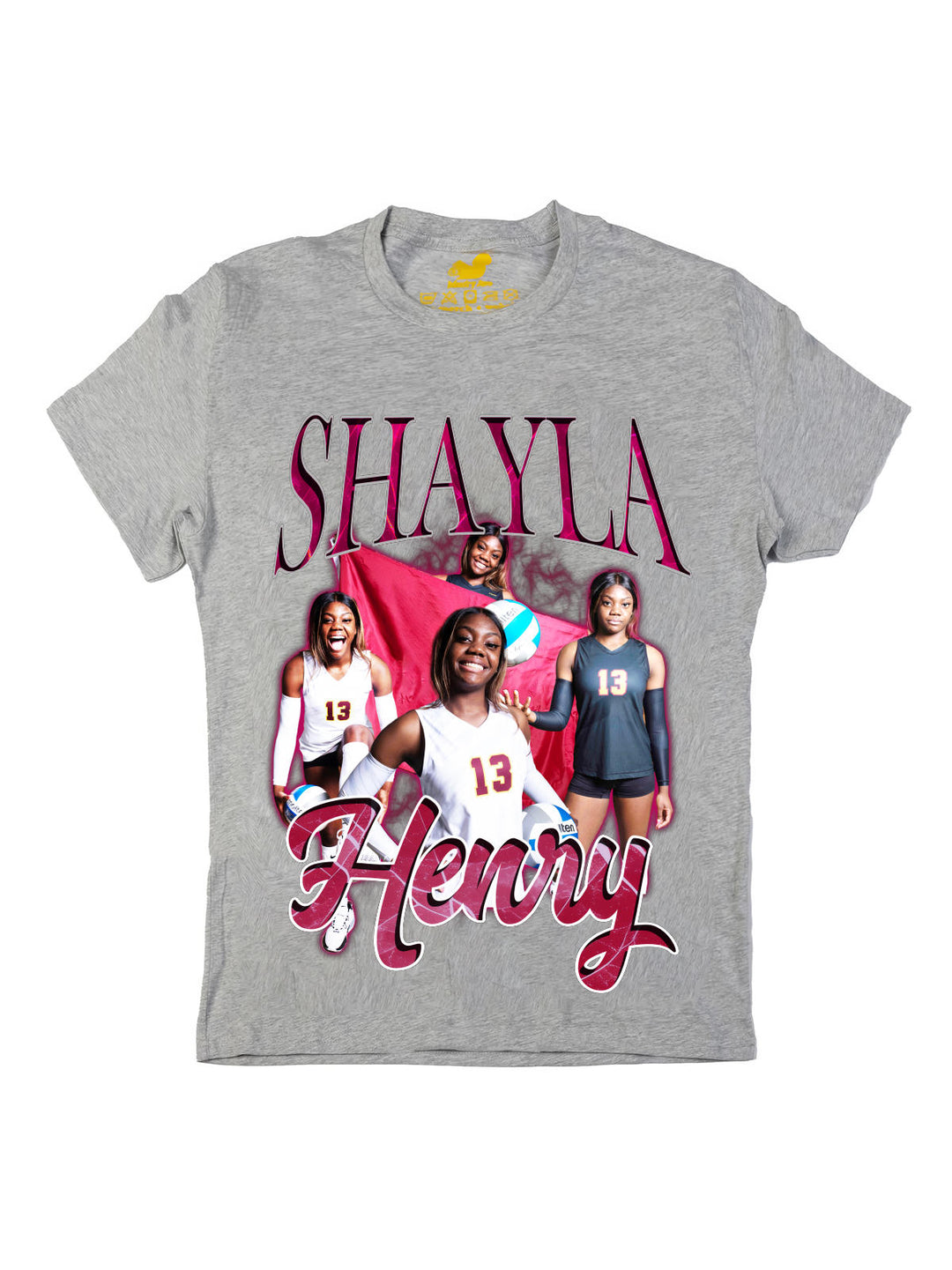 Shayla Henry Collage Oversize Print