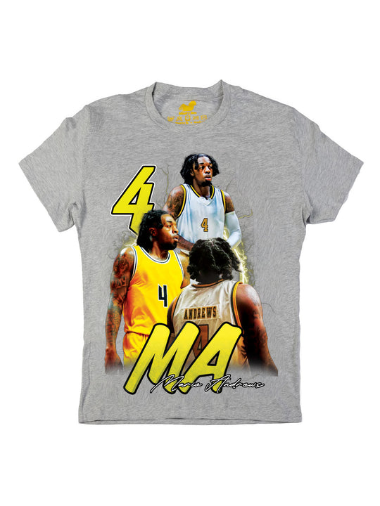 Mario Andrews Oversize Print