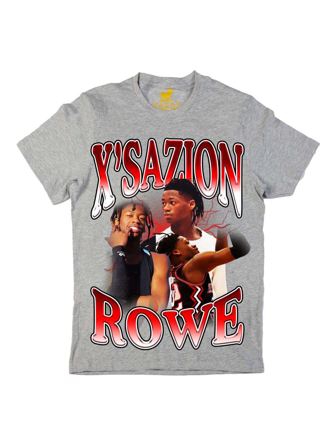 XsaZion Rowe Oversize Print