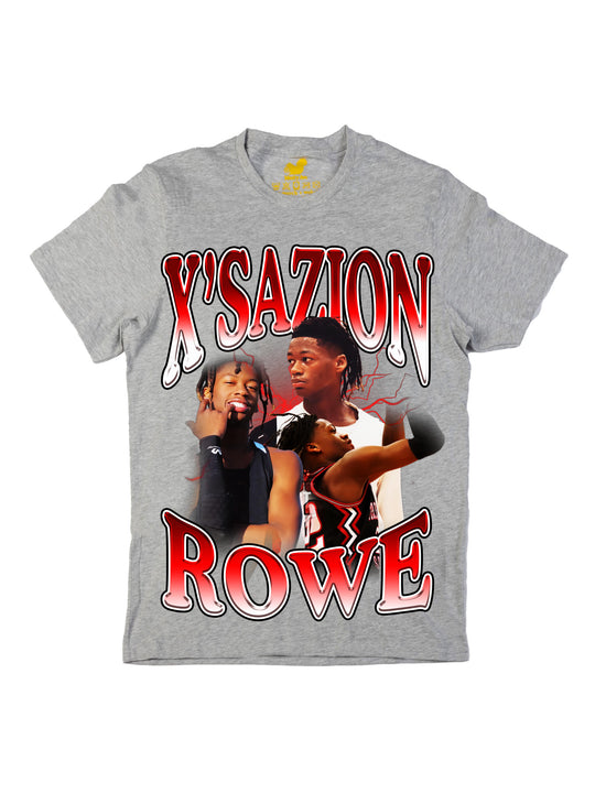 XsaZion Rowe Oversize Print