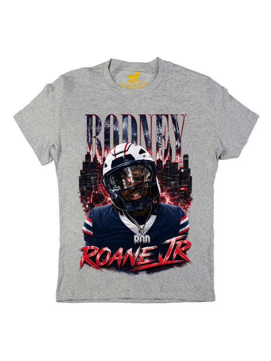 Rodney Roane Jr Collage Oversize Print