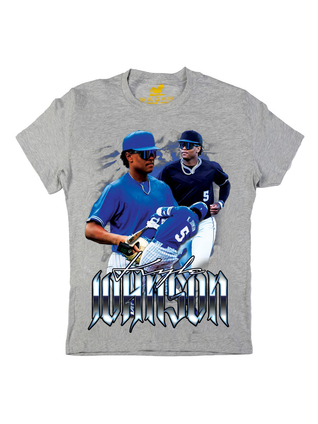 Kyle Johnson Oversize Print