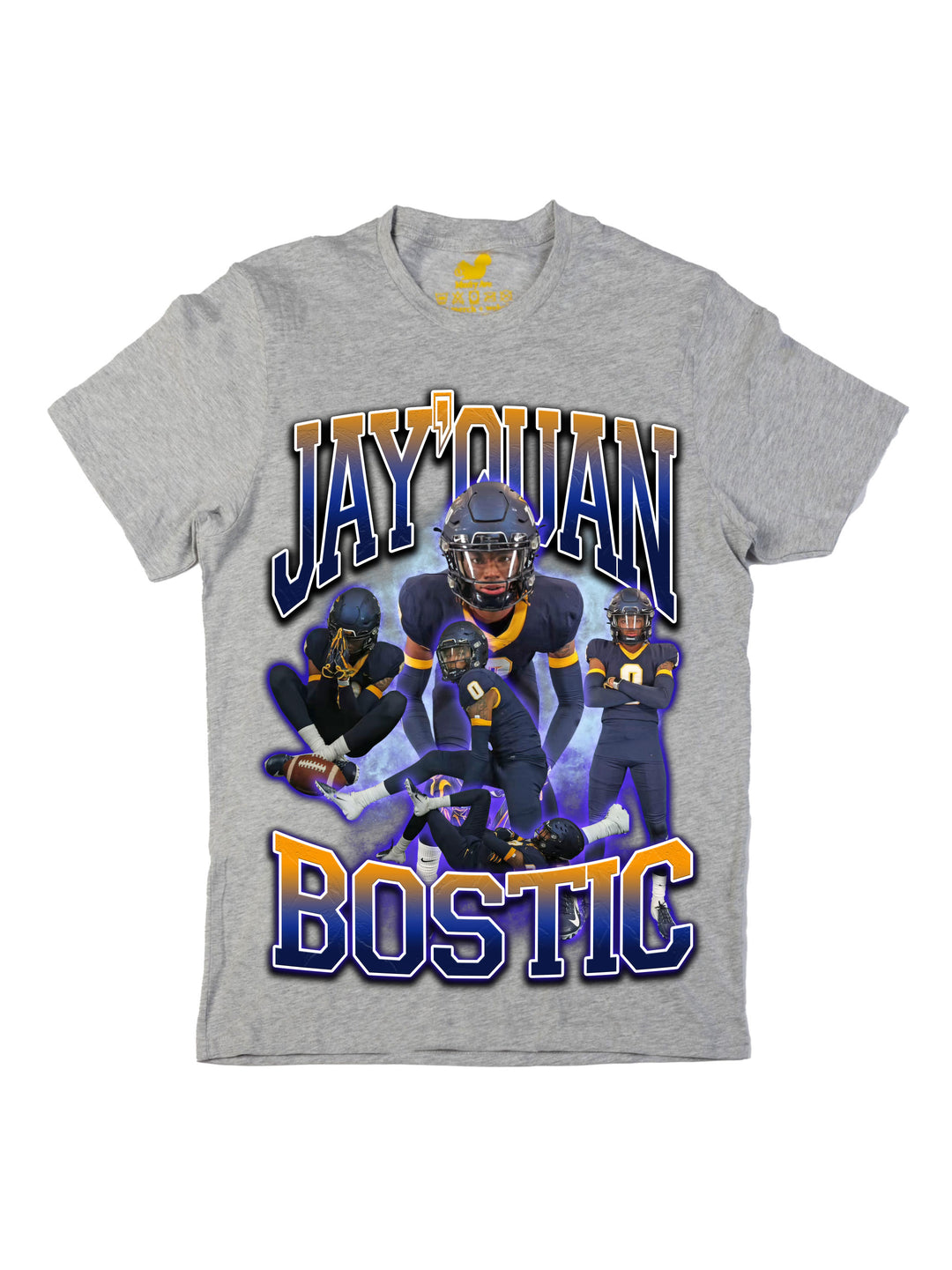 JayQuan Bostic Oversized Print