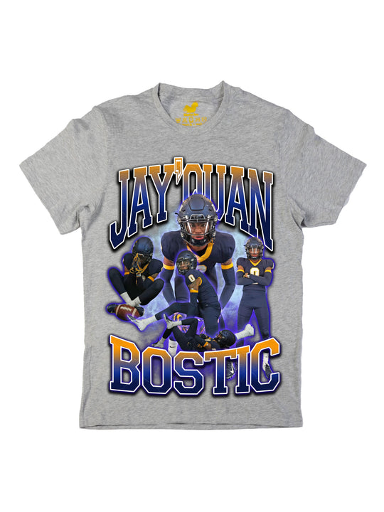 JayQuan Bostic Oversized Print