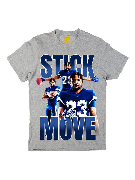 Malik Thomas Jr Collage Oversize Print