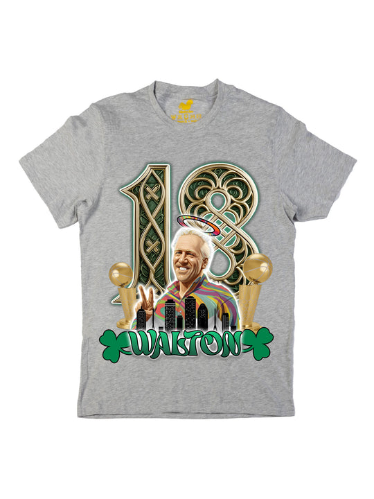 BostonChamps Oversized Print