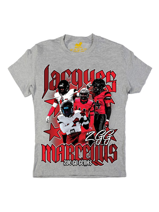Jacques Marcellus Oversize Print