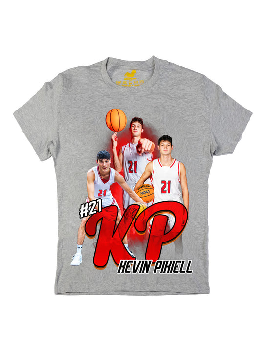 Kevin Pikiell Collage Oversize Print