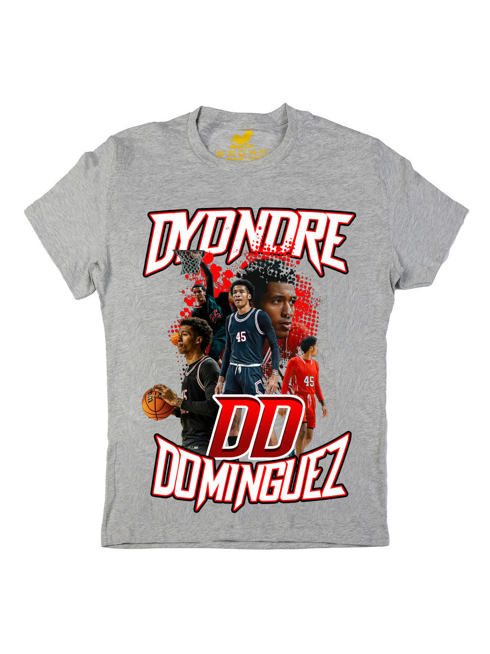 Dyondre Dominguez Collage Oversize Print