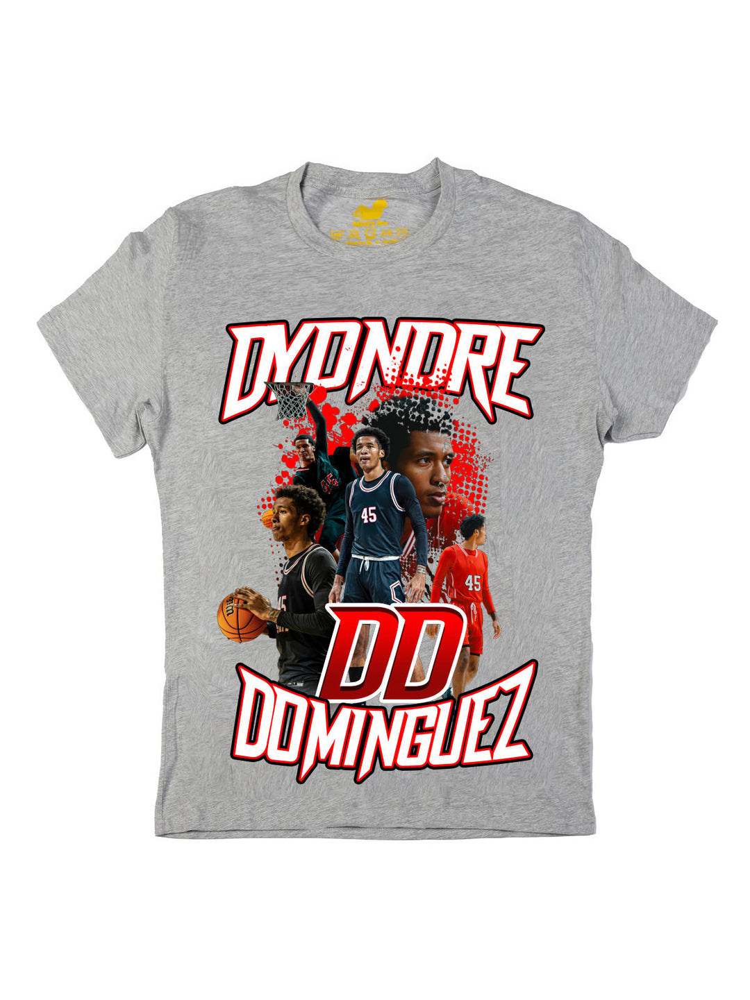 Dyondre Dominguez Collage Oversize Print