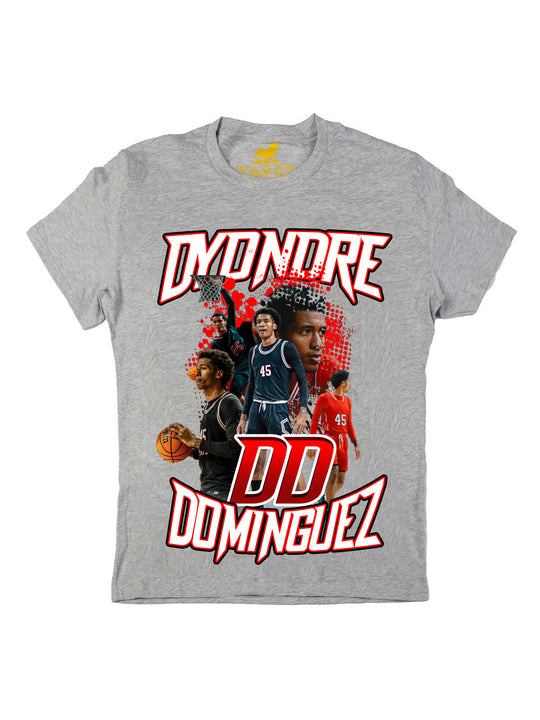 Dyondre Dominguez Collage Oversize Print