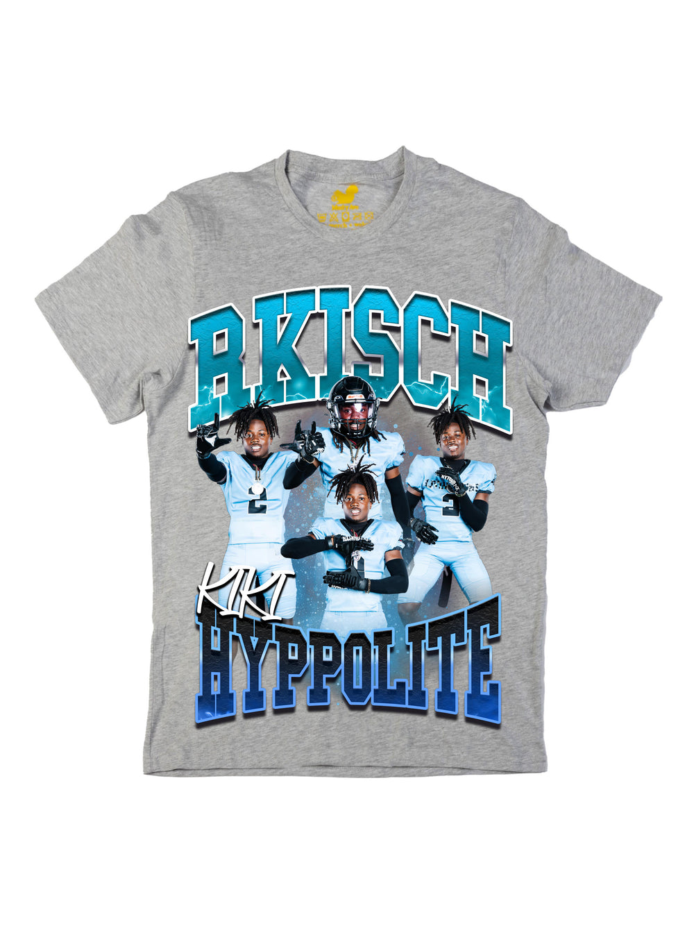 Rkisch Kiki Hyppolite Oversize Print