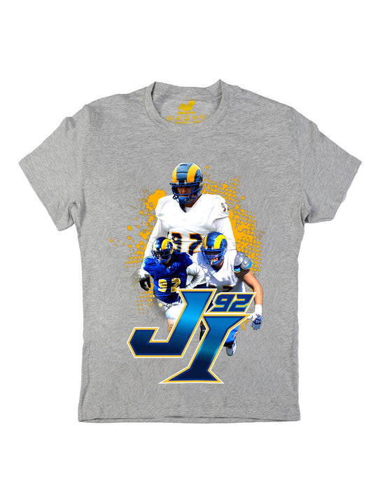 Jeff Isenhart Collage Oversize Print