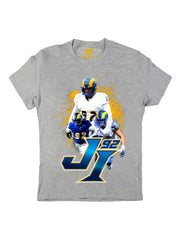 Jeff Isenhart Collage Oversize Print