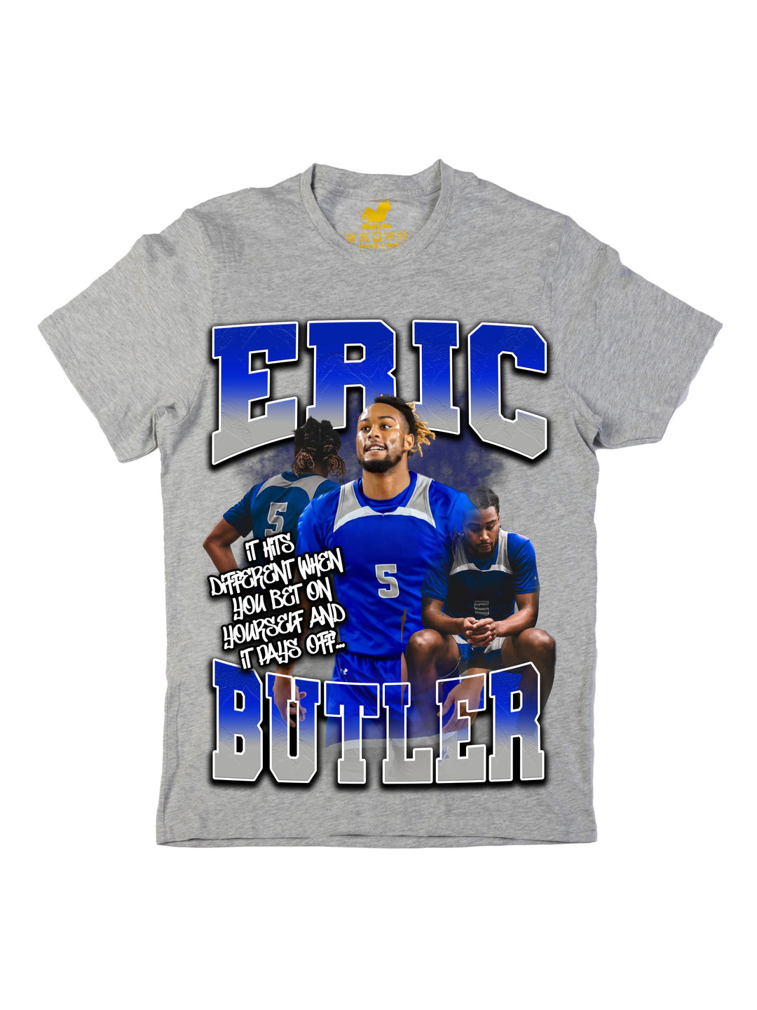 Eric Butler Collage Oversized Print