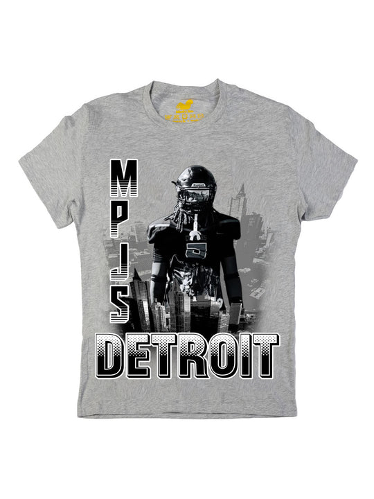 Maurice Pope Jr City Oversize Print