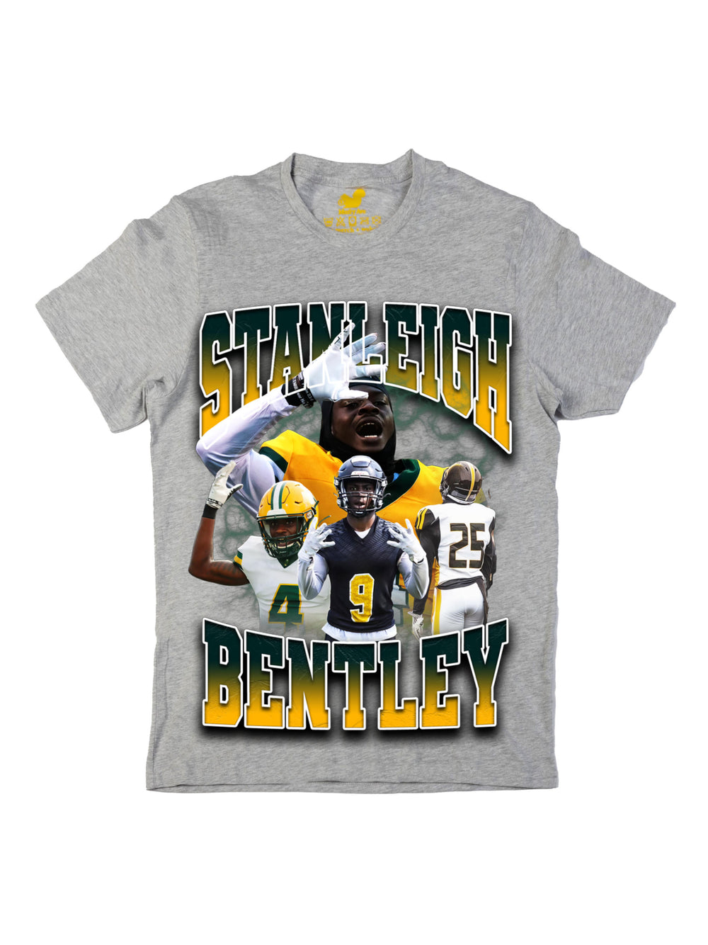 Stanleigh Bentley Collage Oversized Print