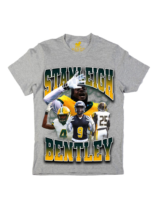 Stanleigh Bentley Collage Oversized Print