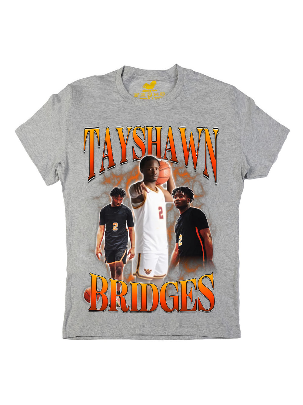 Tayshawn Bridges Oversize Print