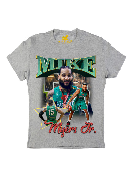 Mike Myers Jr Collage Oversize Print