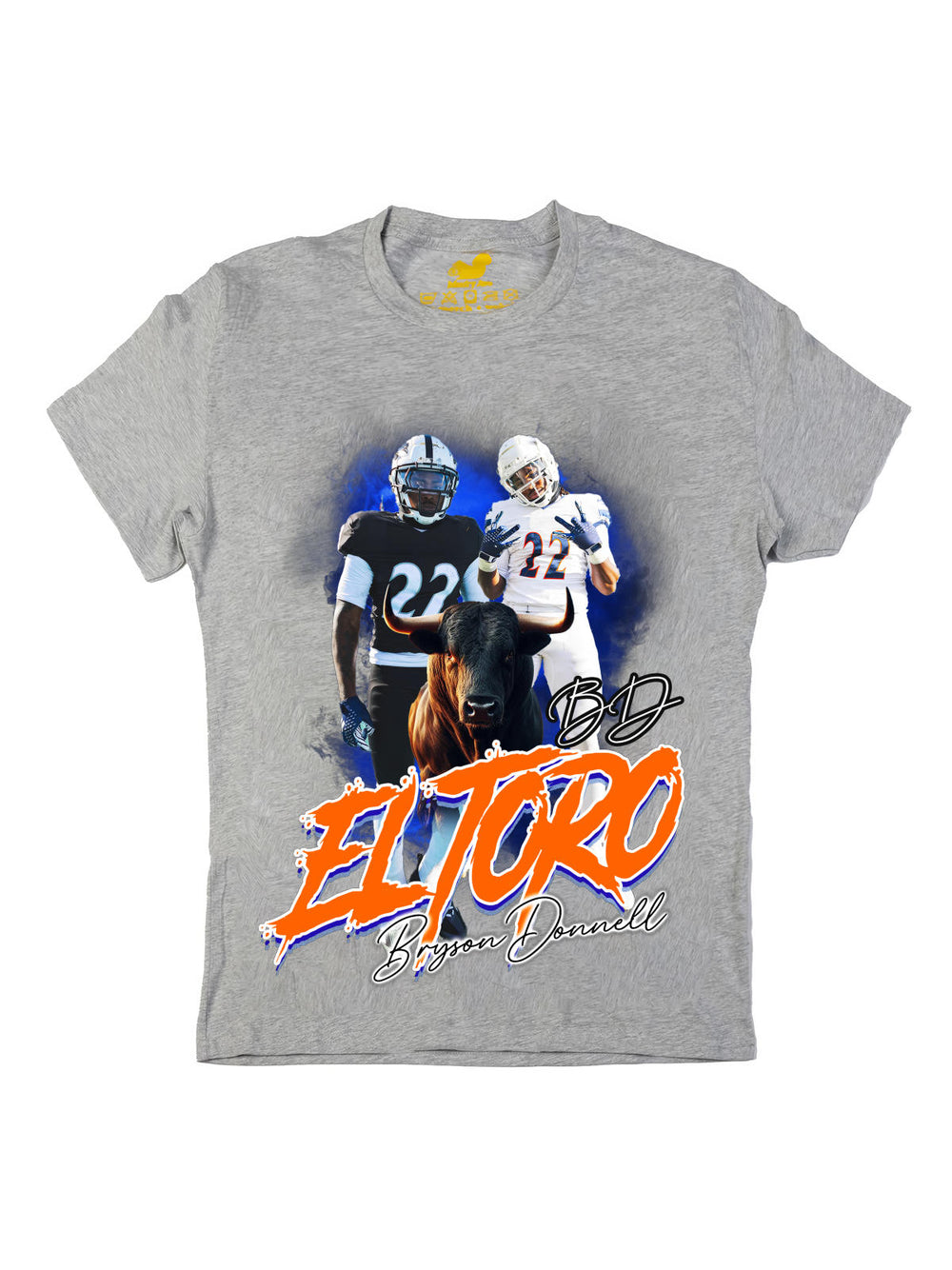 Bryson El Toro Donnell Oversize Print