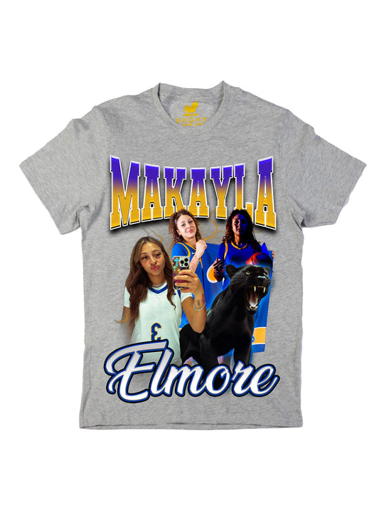 Makayla Elmore Oversize Print