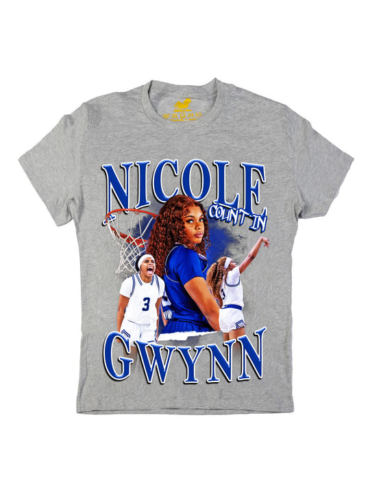 Nicole Gwynn Collage Oversize Print