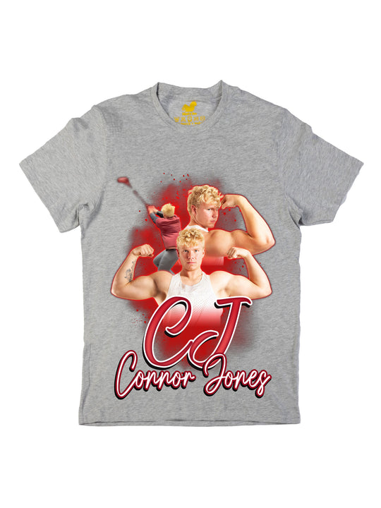 Connor Jones Oversize Print